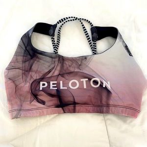 🦄 Peloton x Onzie Smoke Bra Size Large 🦄